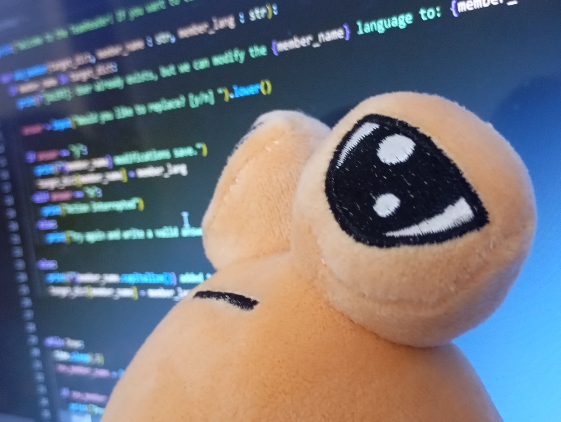 blog background